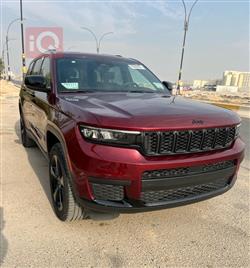 Jeep Grand Cherokee L